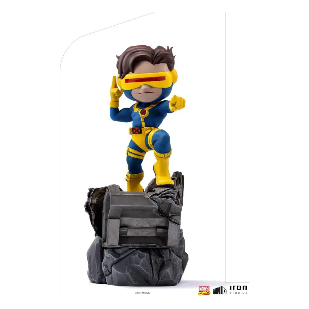Marvel Comics Mini Co. Deluxe Cyclops (X-Men) PVC figura 21 cm termékfotó