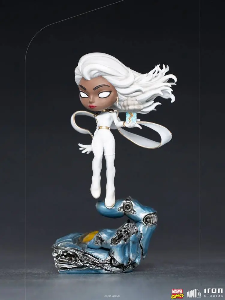 Marvel Comics Mini Co. Deluxe Storm (X-Men) PVC figura 21 cm termékfotó