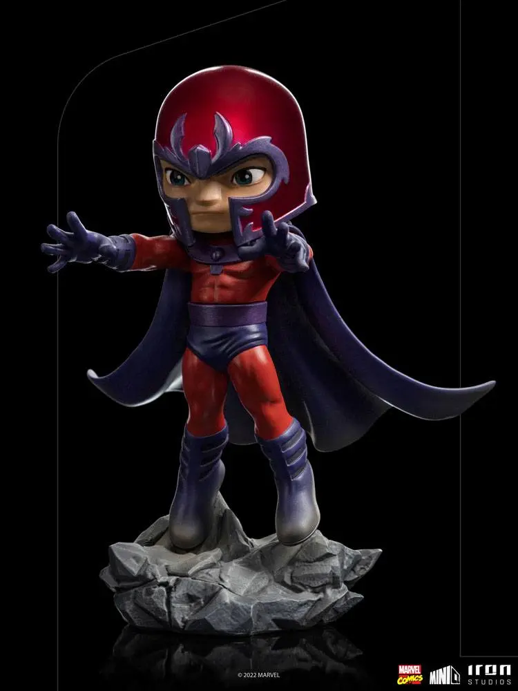 Marvel Comics Mini Co. Magneto (X-Men) PVC figura 18 cm termékfotó