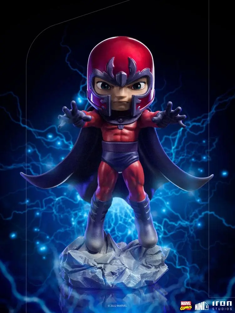 Marvel Comics Mini Co. Magneto (X-Men) PVC figura 18 cm termékfotó