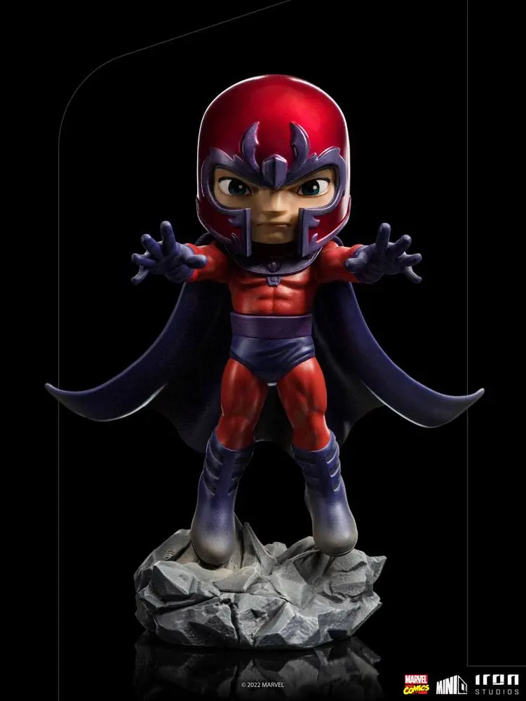 Marvel Comics Mini Co. Magneto (X-Men) PVC figura 18 cm termékfotó