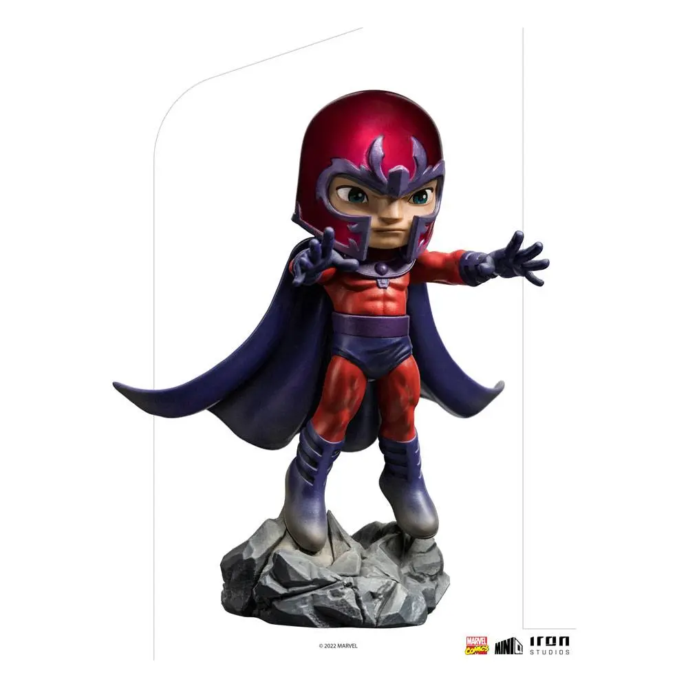 Marvel Comics Mini Co. Magneto (X-Men) PVC figura 18 cm termékfotó