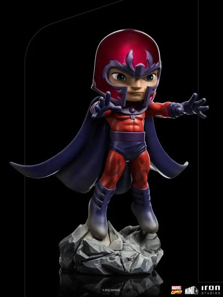 Marvel Comics Mini Co. Magneto (X-Men) PVC figura 18 cm termékfotó
