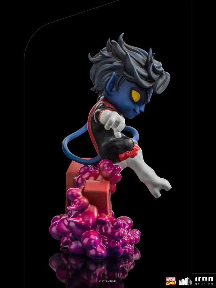 Marvel Comics Mini Co. Nightcrawler (X-Men) PVC figura 15 cm termékfotó