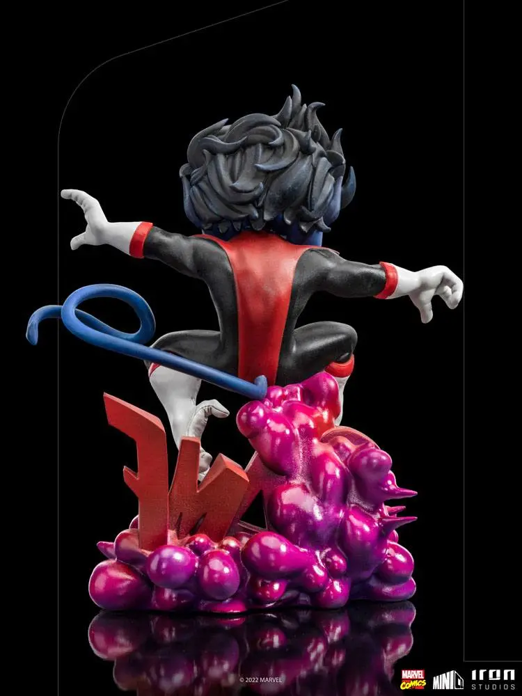 Marvel Comics Mini Co. Nightcrawler (X-Men) PVC figura 15 cm termékfotó