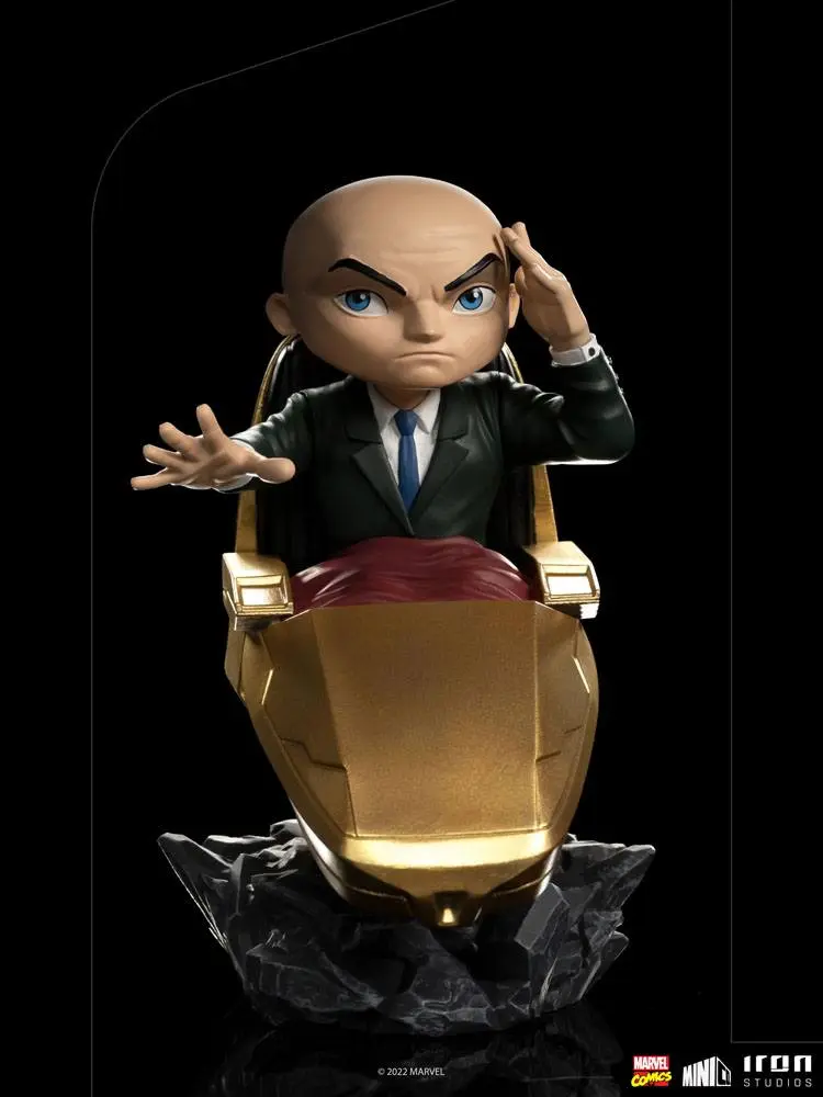 Marvel Comics Mini Co. Professor Xavier (X-Men) PVC figura 16 cm termékfotó