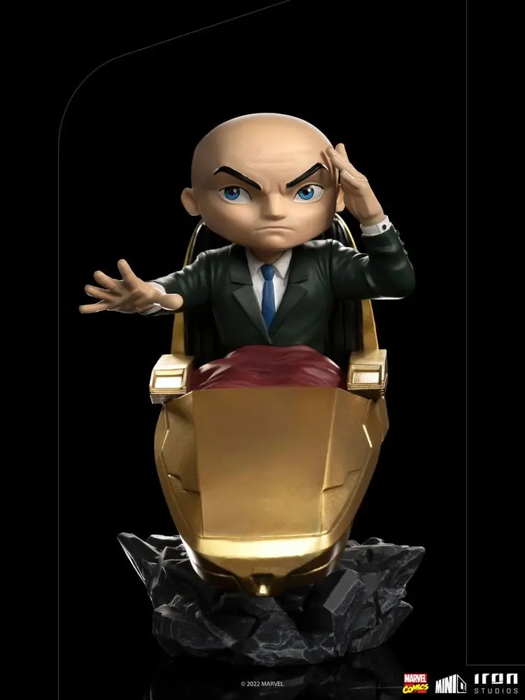 Marvel Comics Mini Co. Professor Xavier (X-Men) PVC figura 16 cm termékfotó