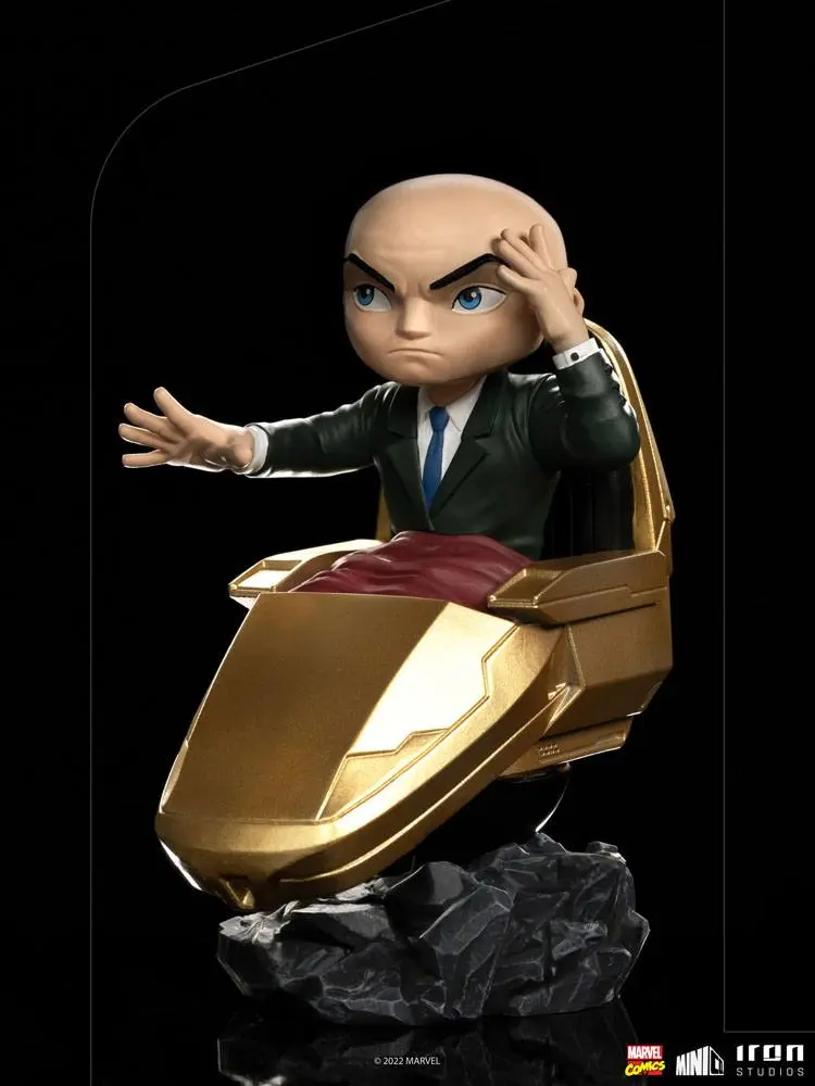 Marvel Comics Mini Co. Professor Xavier (X-Men) PVC figura 16 cm termékfotó
