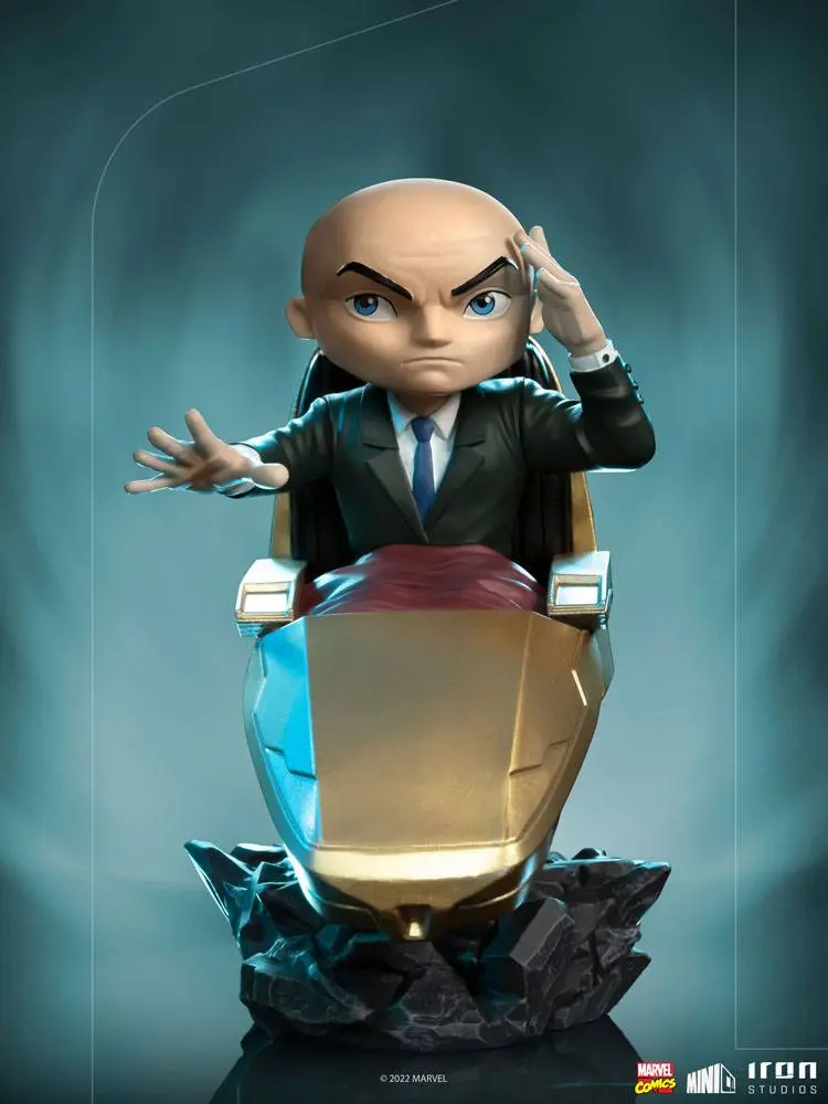 Marvel Comics Mini Co. Professor Xavier (X-Men) PVC figura 16 cm termékfotó