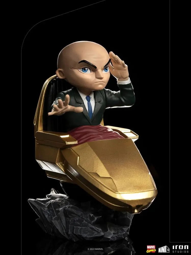 Marvel Comics Mini Co. Professor Xavier (X-Men) PVC figura 16 cm termékfotó