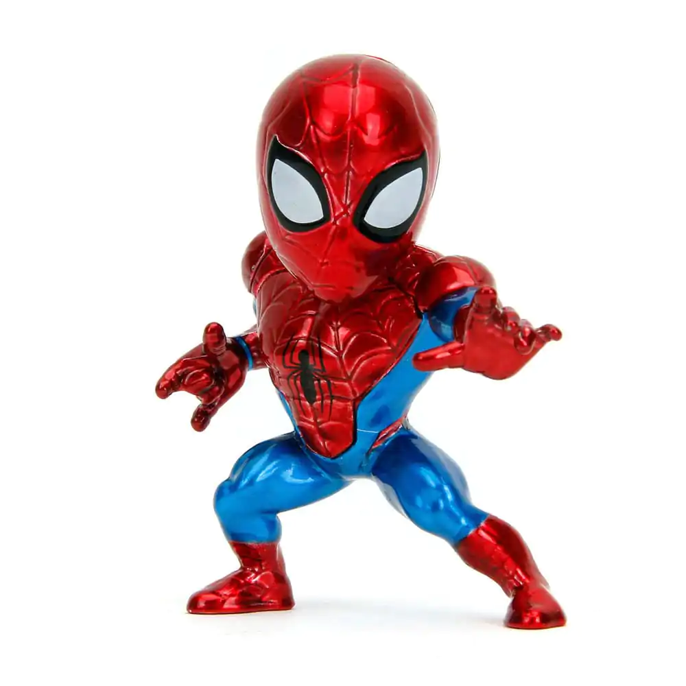 Marvel Comics Nano Metalfigs Diecast Wave 1 4 db-os Mini figura csomag 4 cm termékfotó