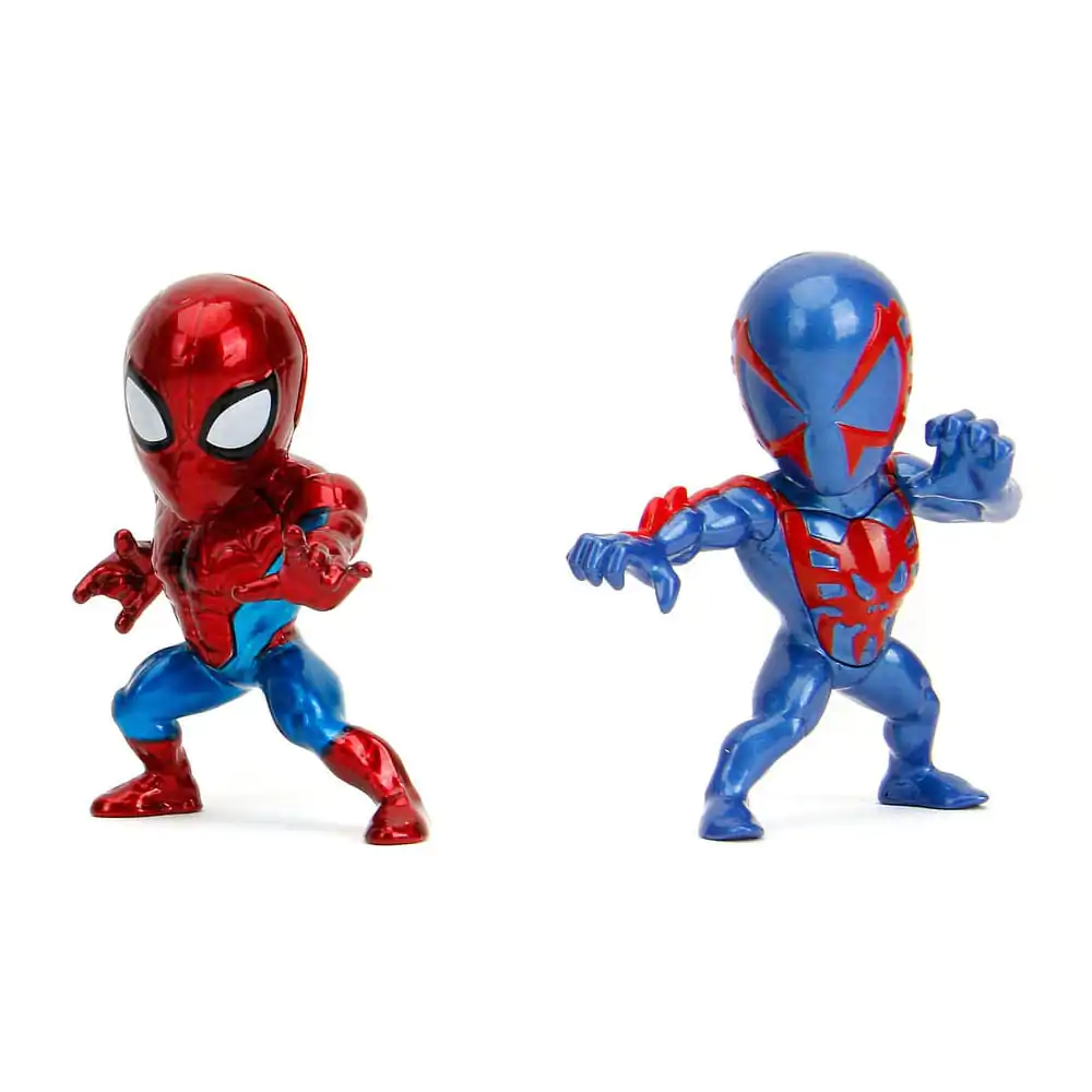 Marvel Comics Nano Metalfigs Diecast Wave 1 4 db-os Mini figura csomag 4 cm termékfotó