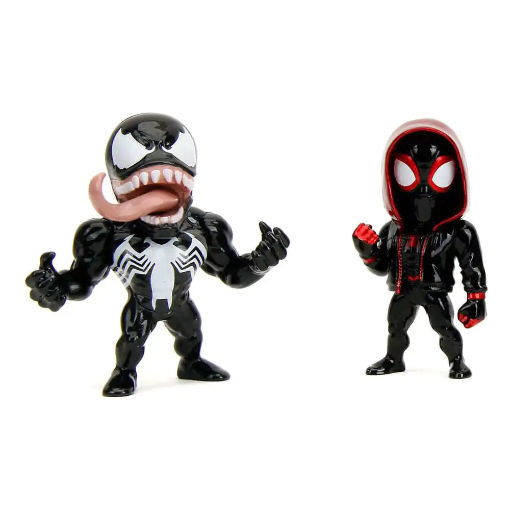 Marvel Comics Nano Metalfigs Diecast Wave 1 4 db-os Mini figura csomag 4 cm termékfotó