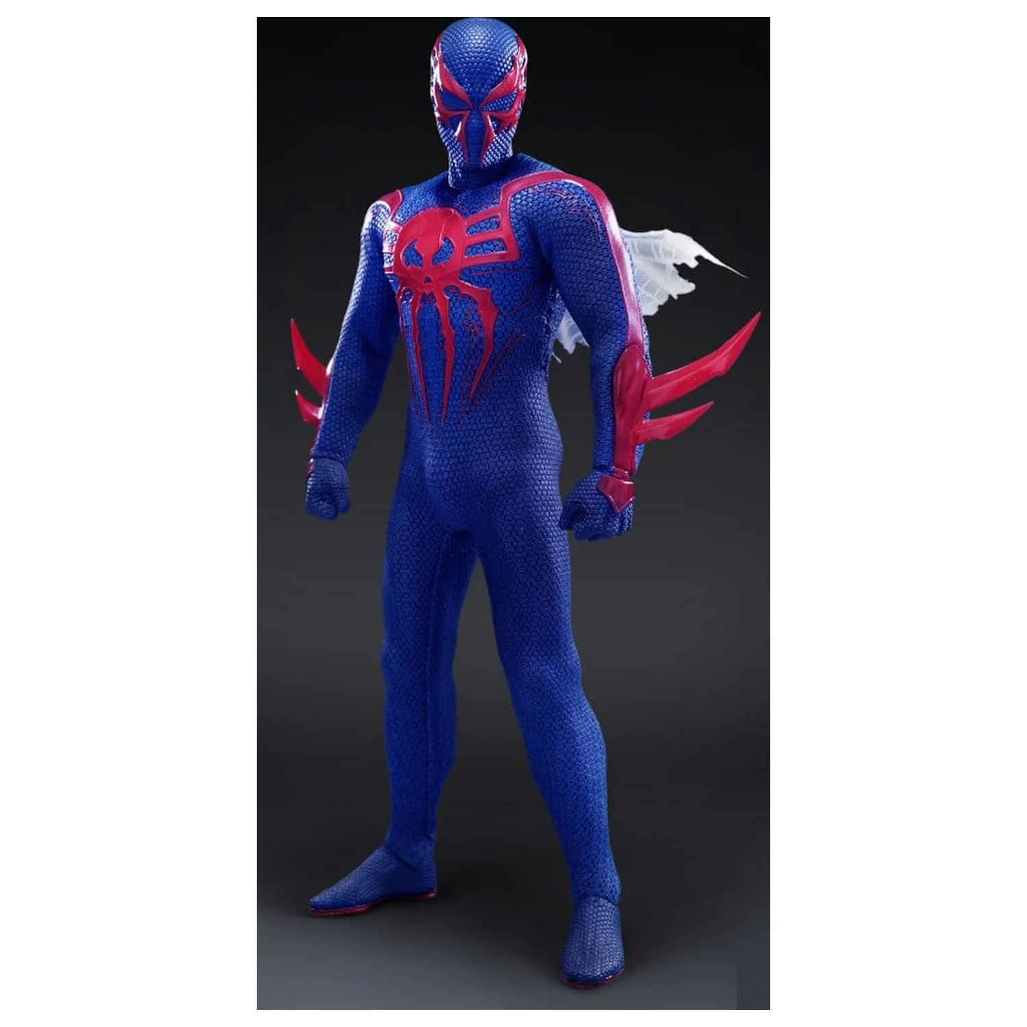 Marvel Comics One:12 Collective 1/12 Spider-Man 2099 akciófigura 17 cm termékfotó