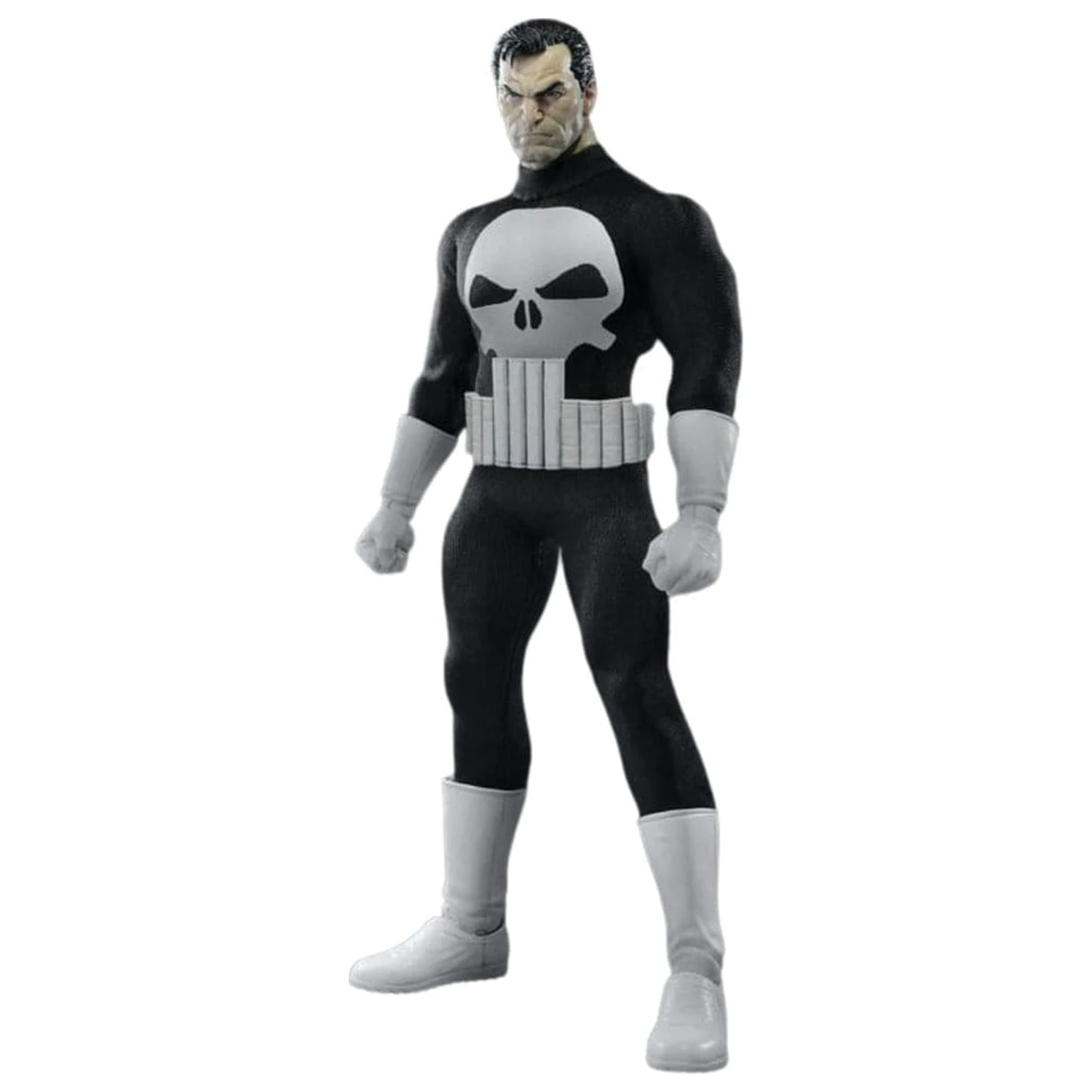 Marvel Comics One:12 Collective akciófigura 1/12 Punisher 17 cm termékfotó
