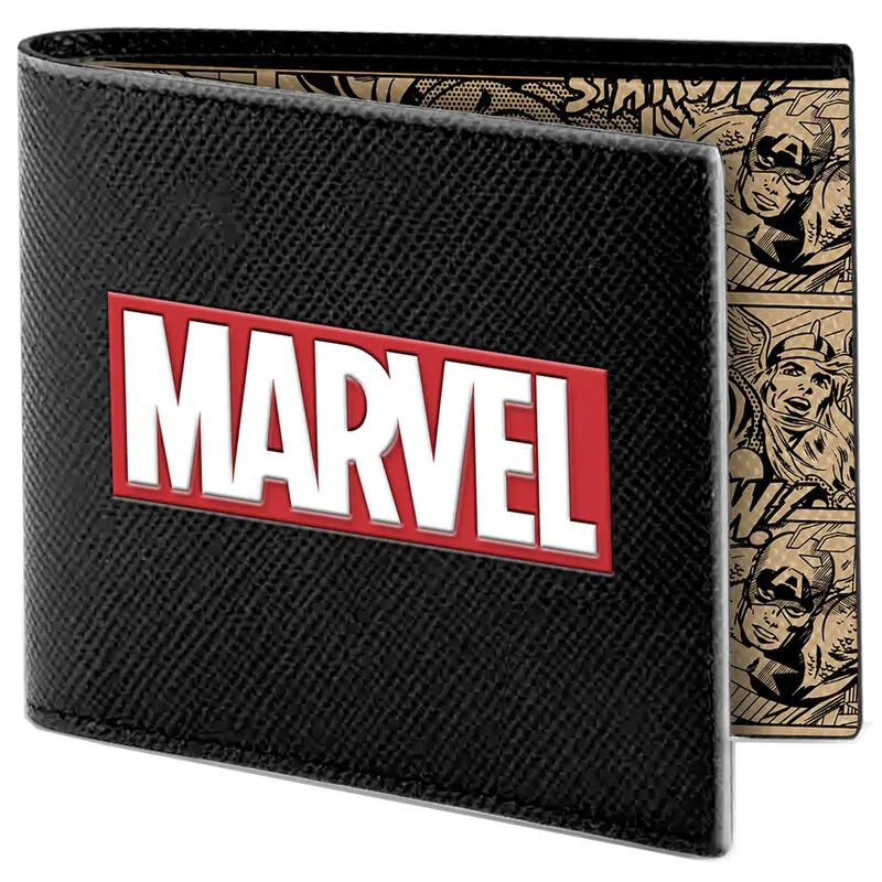 Marvel Comics pénztárca termékfotó