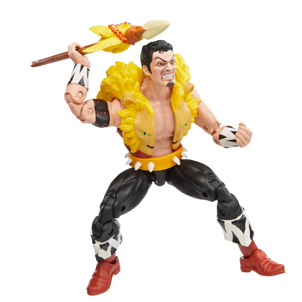 Marvel Comics Pókember Kraven figura 15cm termékfotó