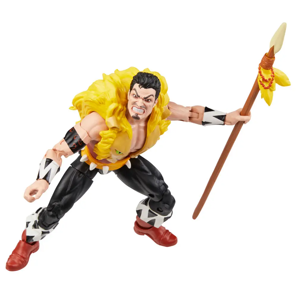 Marvel Comics Pókember Kraven figura 15cm termékfotó