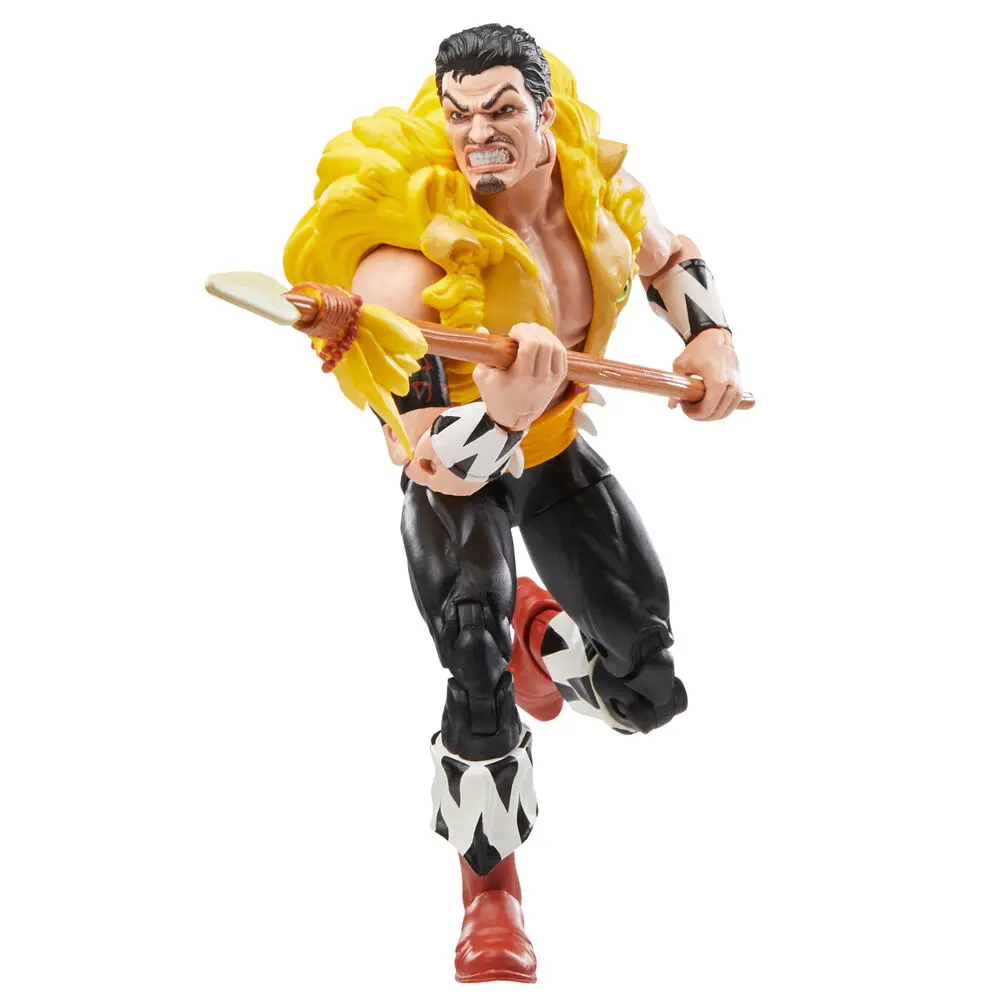 Marvel Comics Pókember Kraven figura 15cm termékfotó