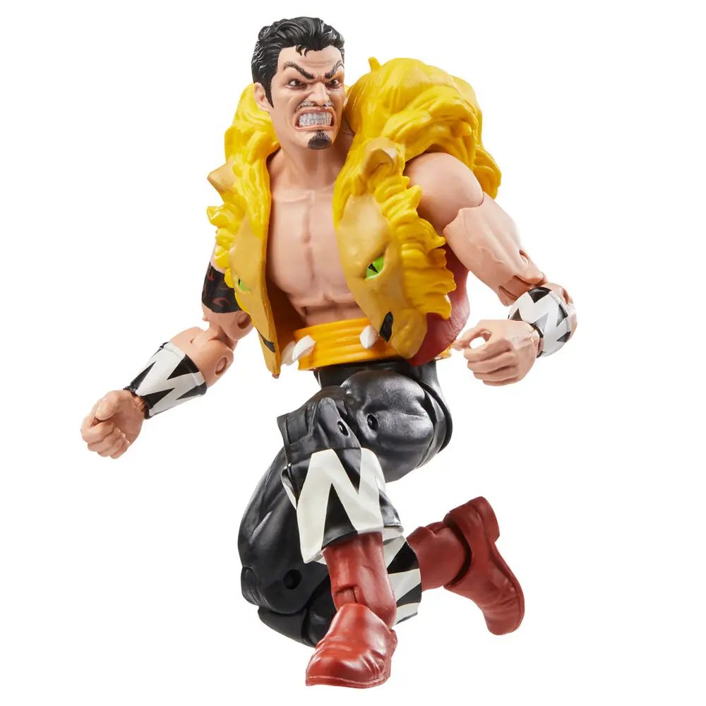 Marvel Comics Pókember Kraven figura 15cm termékfotó