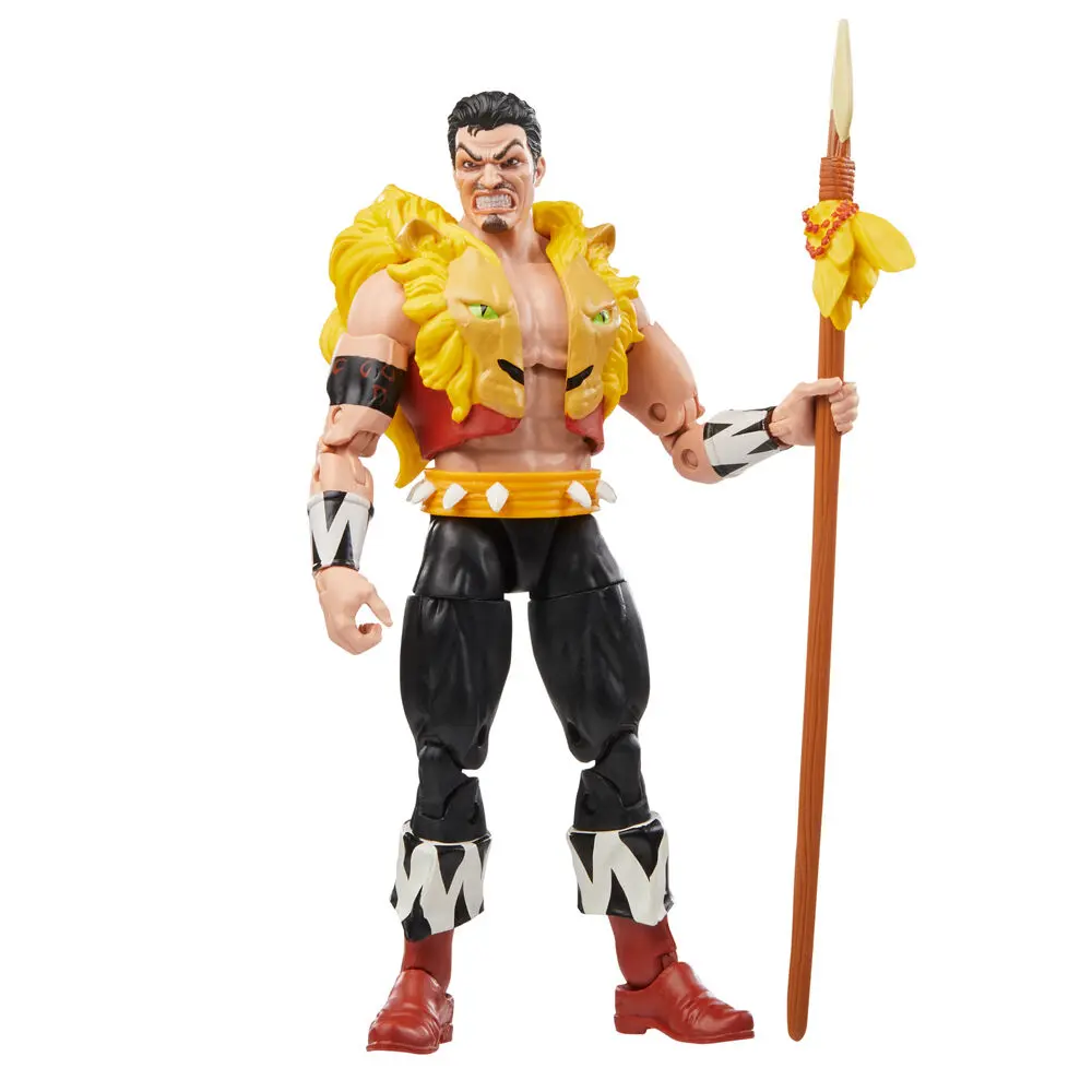 Marvel Comics Pókember Kraven figura 15cm termékfotó