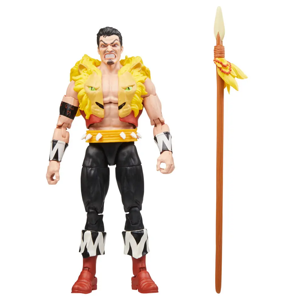 Marvel Comics Pókember Kraven figura 15cm termékfotó