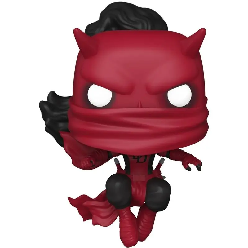 Marvel Comics POP! Comic Cover Vinyl figura Elektra Daredevil 9 cm termékfotó