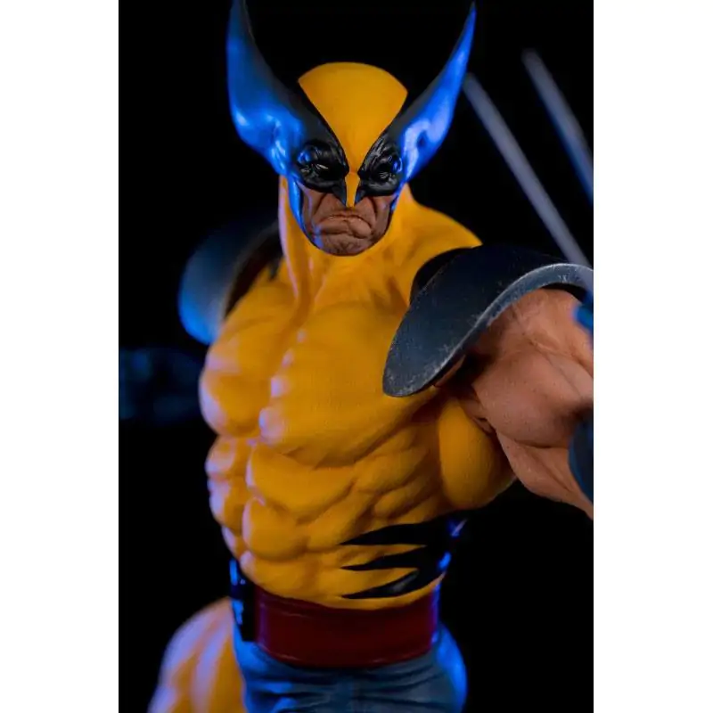 Marvel Comics PrototypeZ 1/6 Wolverine by Erick Sosa szobor figura 35 cm termékfotó