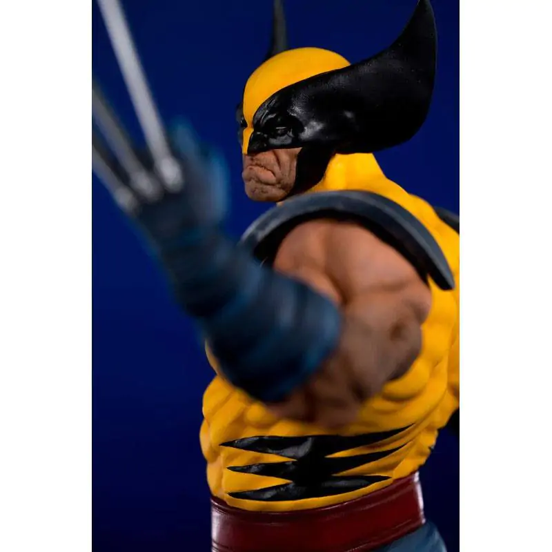 Marvel Comics PrototypeZ 1/6 Wolverine by Erick Sosa szobor figura 35 cm termékfotó