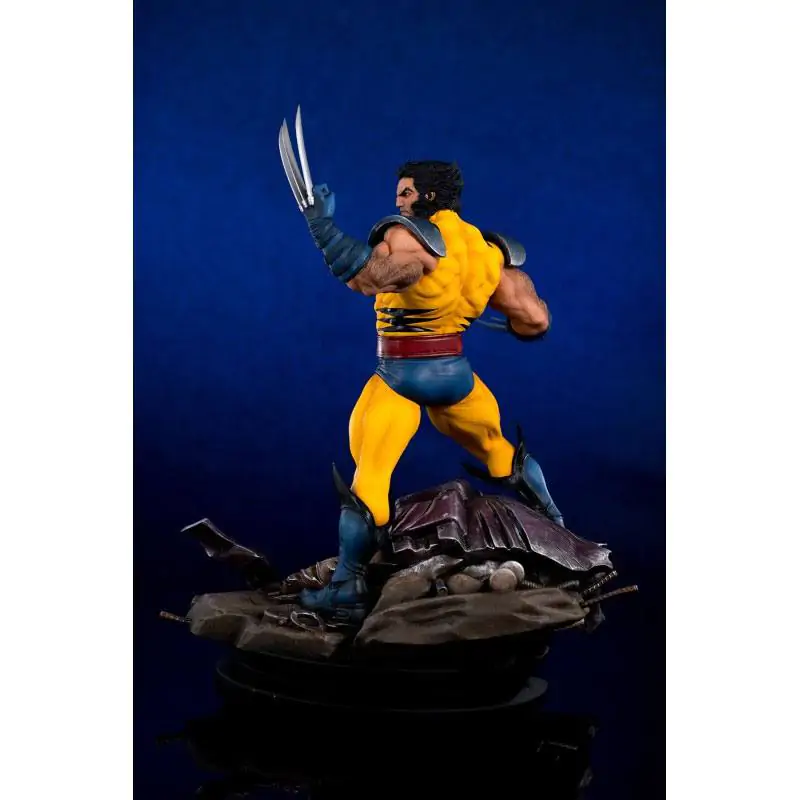 Marvel Comics PrototypeZ 1/6 Wolverine by Erick Sosa szobor figura 35 cm termékfotó