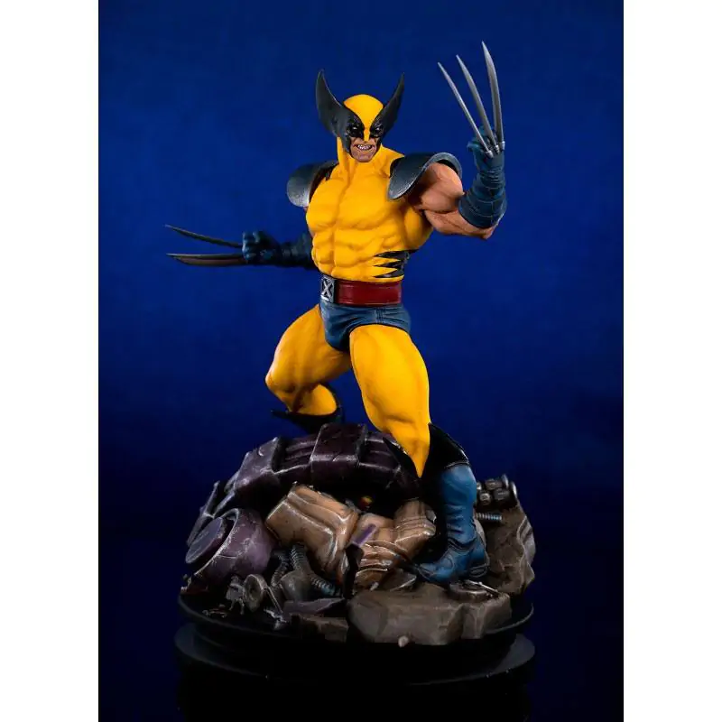 Marvel Comics PrototypeZ 1/6 Wolverine by Erick Sosa szobor figura 35 cm termékfotó