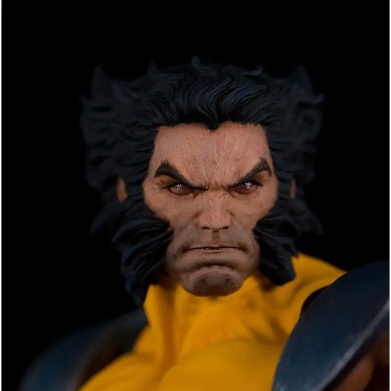 Marvel Comics PrototypeZ 1/6 Wolverine by Erick Sosa szobor figura 35 cm termékfotó