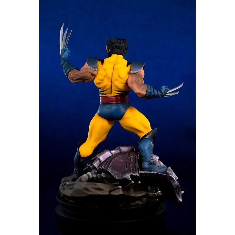 Marvel Comics PrototypeZ 1/6 Wolverine by Erick Sosa szobor figura 35 cm termékfotó