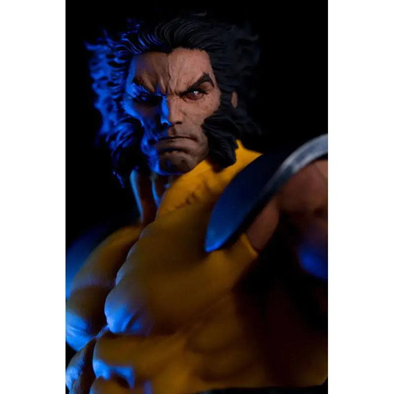 Marvel Comics PrototypeZ 1/6 Wolverine by Erick Sosa szobor figura 35 cm termékfotó