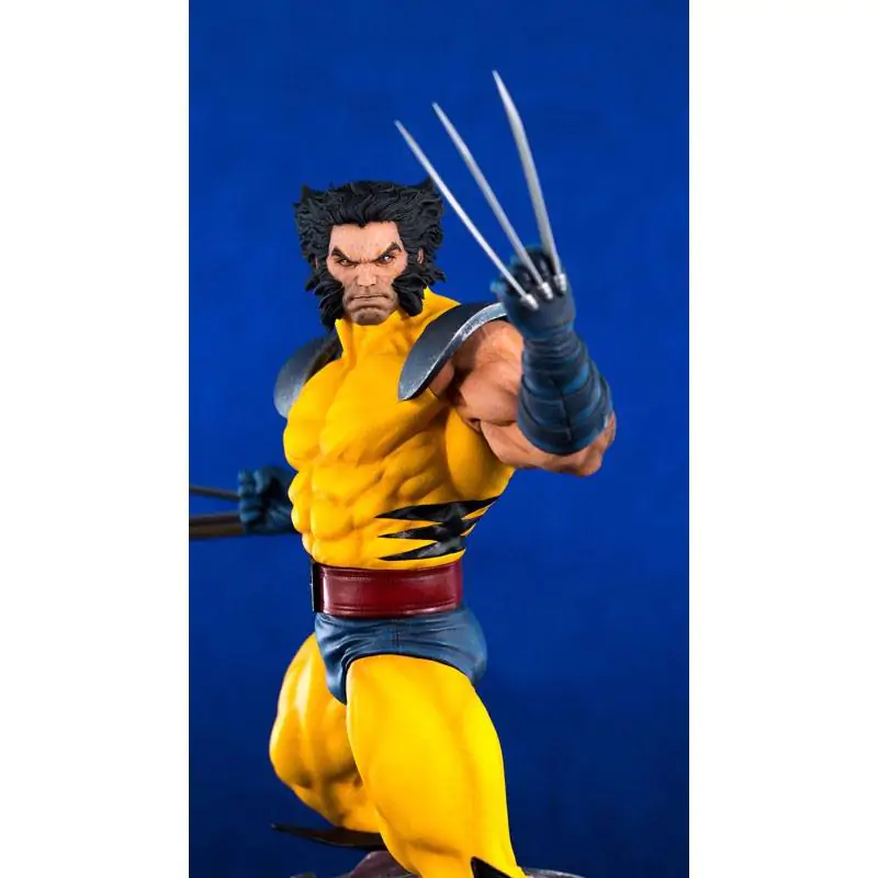 Marvel Comics PrototypeZ 1/6 Wolverine by Erick Sosa szobor figura 35 cm termékfotó