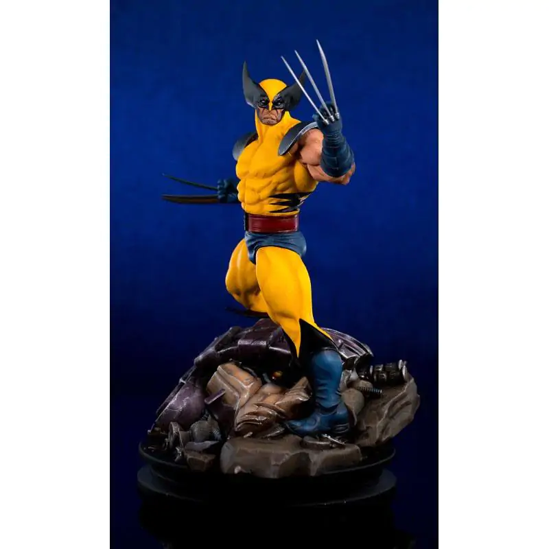 Marvel Comics PrototypeZ 1/6 Wolverine by Erick Sosa szobor figura 35 cm termékfotó