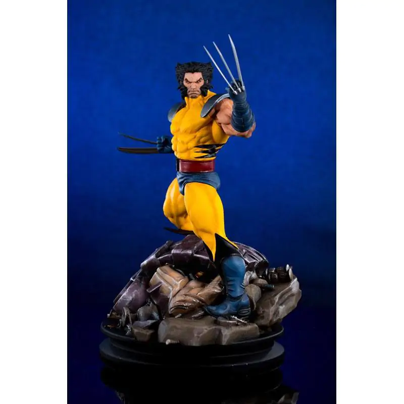 Marvel Comics PrototypeZ 1/6 Wolverine by Erick Sosa szobor figura 35 cm termékfotó