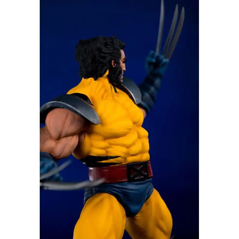 Marvel Comics PrototypeZ 1/6 Wolverine by Erick Sosa szobor figura 35 cm termékfotó