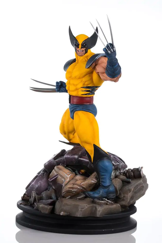 Marvel Comics PrototypeZ 1/6 Wolverine by Erick Sosa szobor figura 35 cm termékfotó