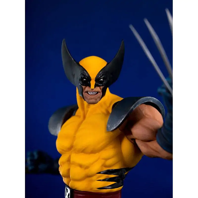 Marvel Comics PrototypeZ 1/6 Wolverine by Erick Sosa szobor figura 35 cm termékfotó