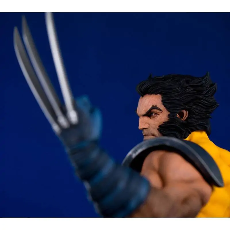 Marvel Comics PrototypeZ 1/6 Wolverine by Erick Sosa szobor figura 35 cm termékfotó