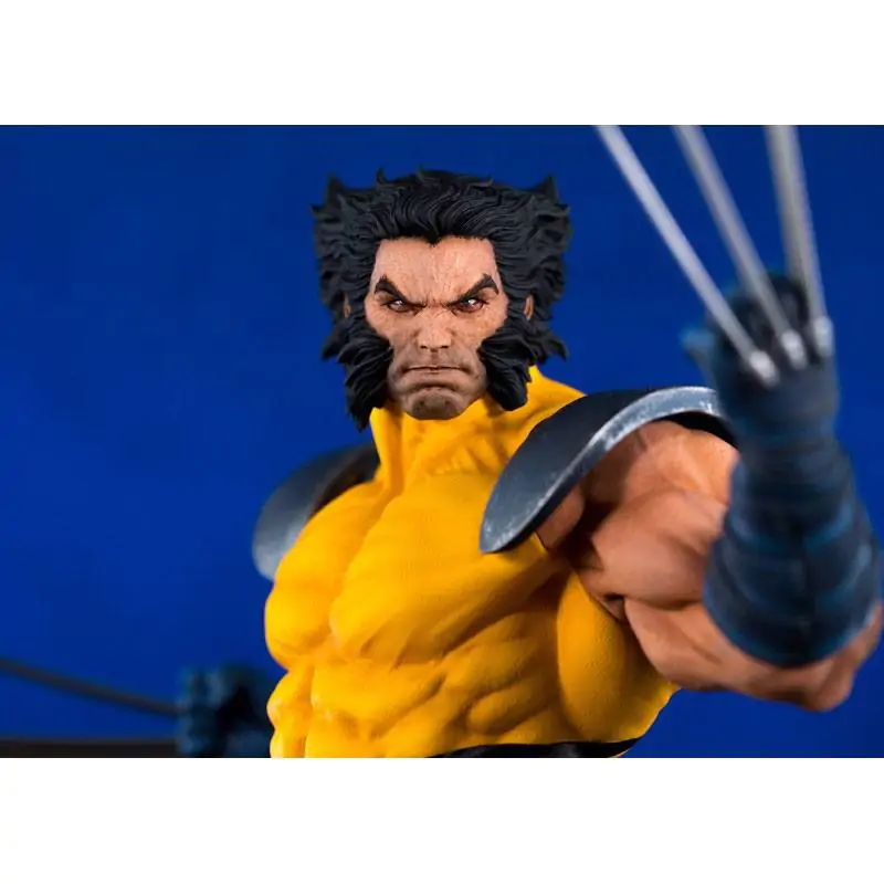 Marvel Comics PrototypeZ 1/6 Wolverine by Erick Sosa szobor figura 35 cm termékfotó