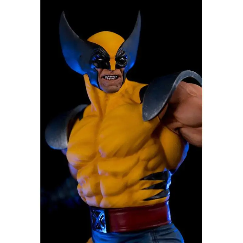 Marvel Comics PrototypeZ 1/6 Wolverine by Erick Sosa szobor figura 35 cm termékfotó