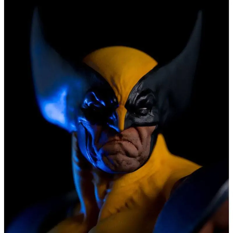 Marvel Comics PrototypeZ 1/6 Wolverine by Erick Sosa szobor figura 35 cm termékfotó