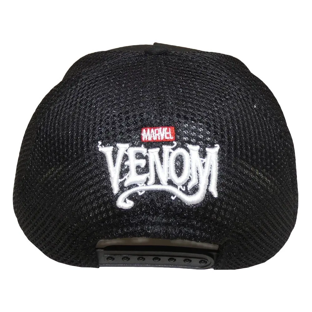 Marvel Comics Spider-Man Curved Bill Venom Face sapka termékfotó
