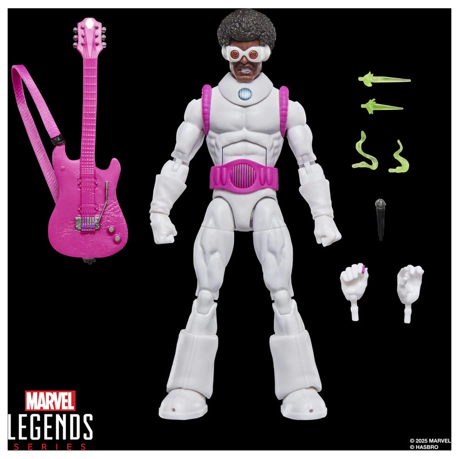 Marvel Comics Spider-Man Hyno-Hustler figura 15cm termékfotó