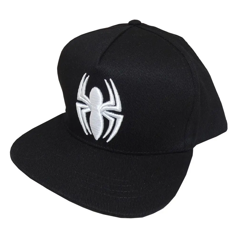 Marvel Comics Spider-Man Logo Curved Bill sapka termékfotó