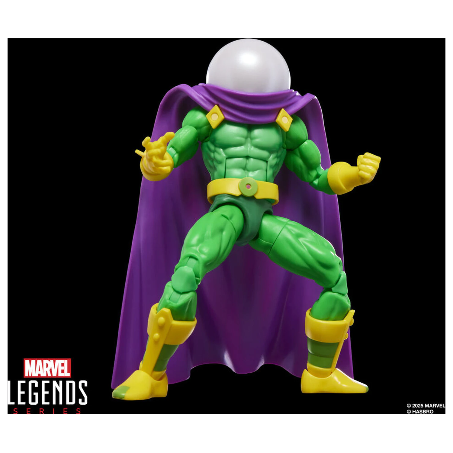 Marvel Comics Spider-Man Mysterio figura 15cm termékfotó
