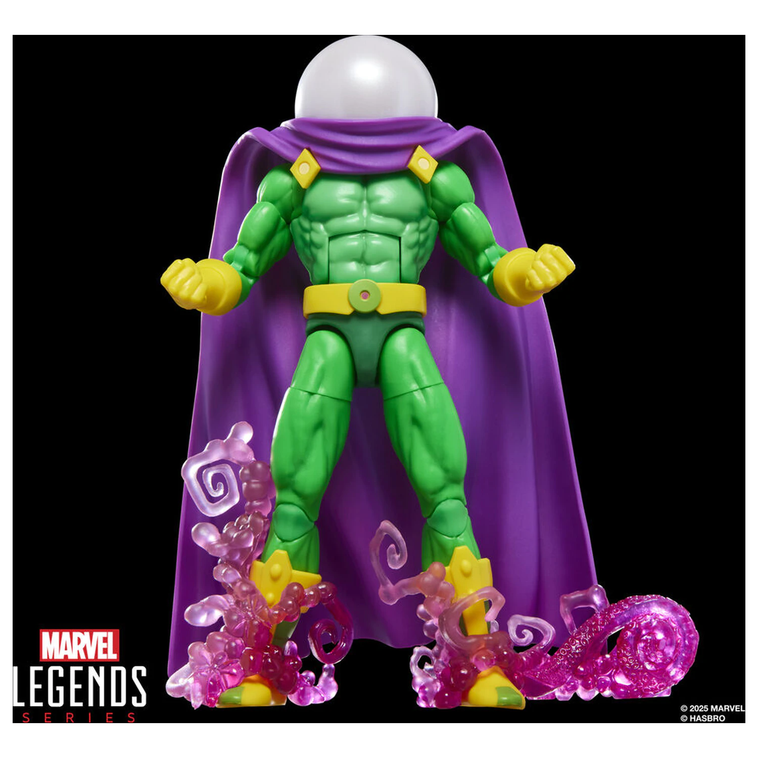Marvel Comics Spider-Man Mysterio figura 15cm termékfotó