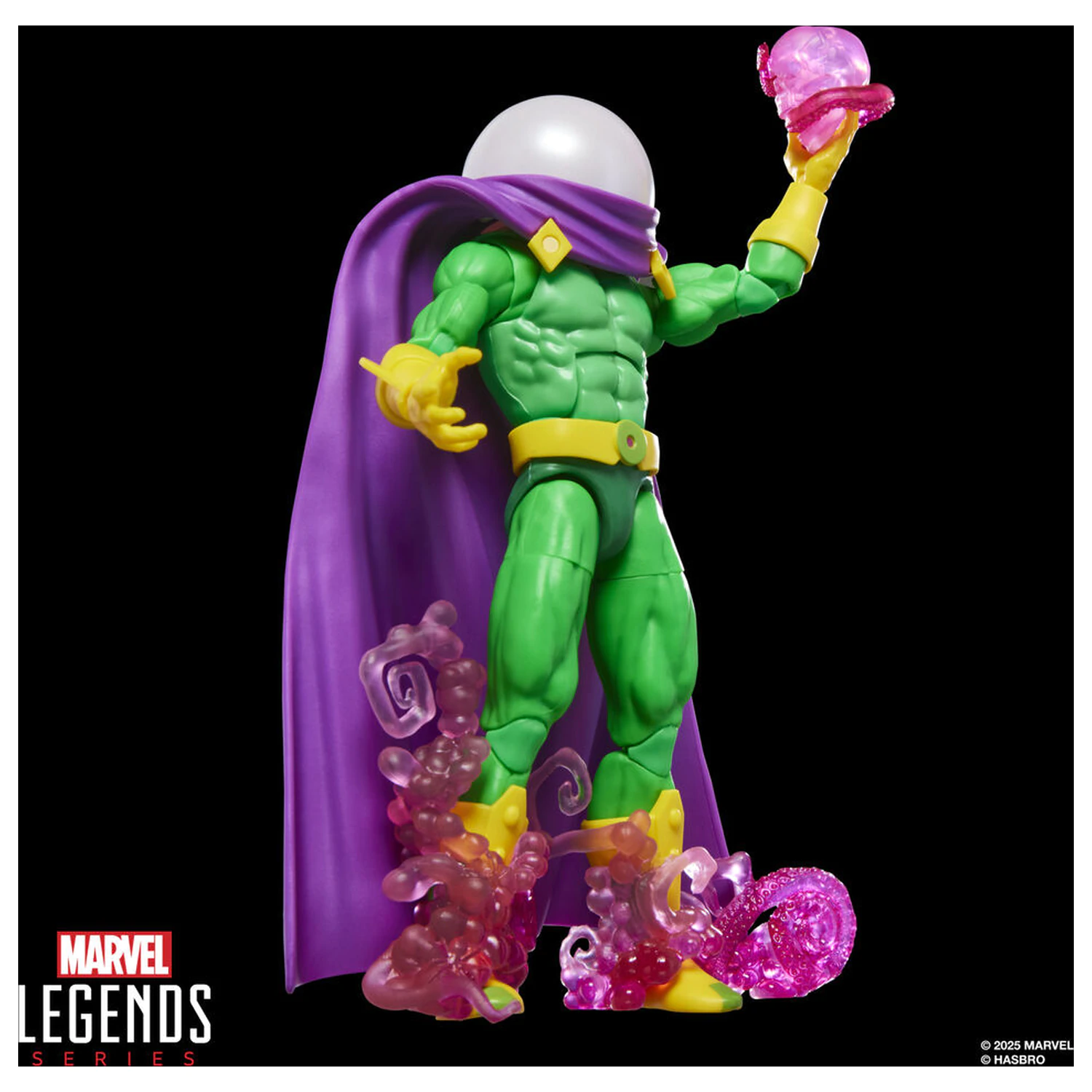 Marvel Comics Spider-Man Mysterio figura 15cm termékfotó